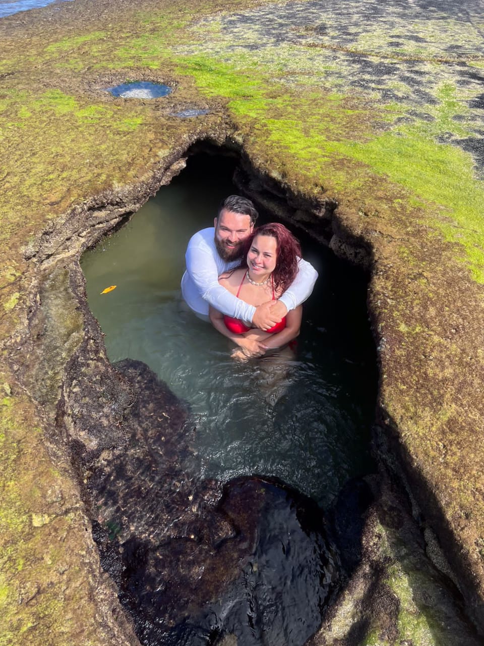 Momento Júlia e Tales 7